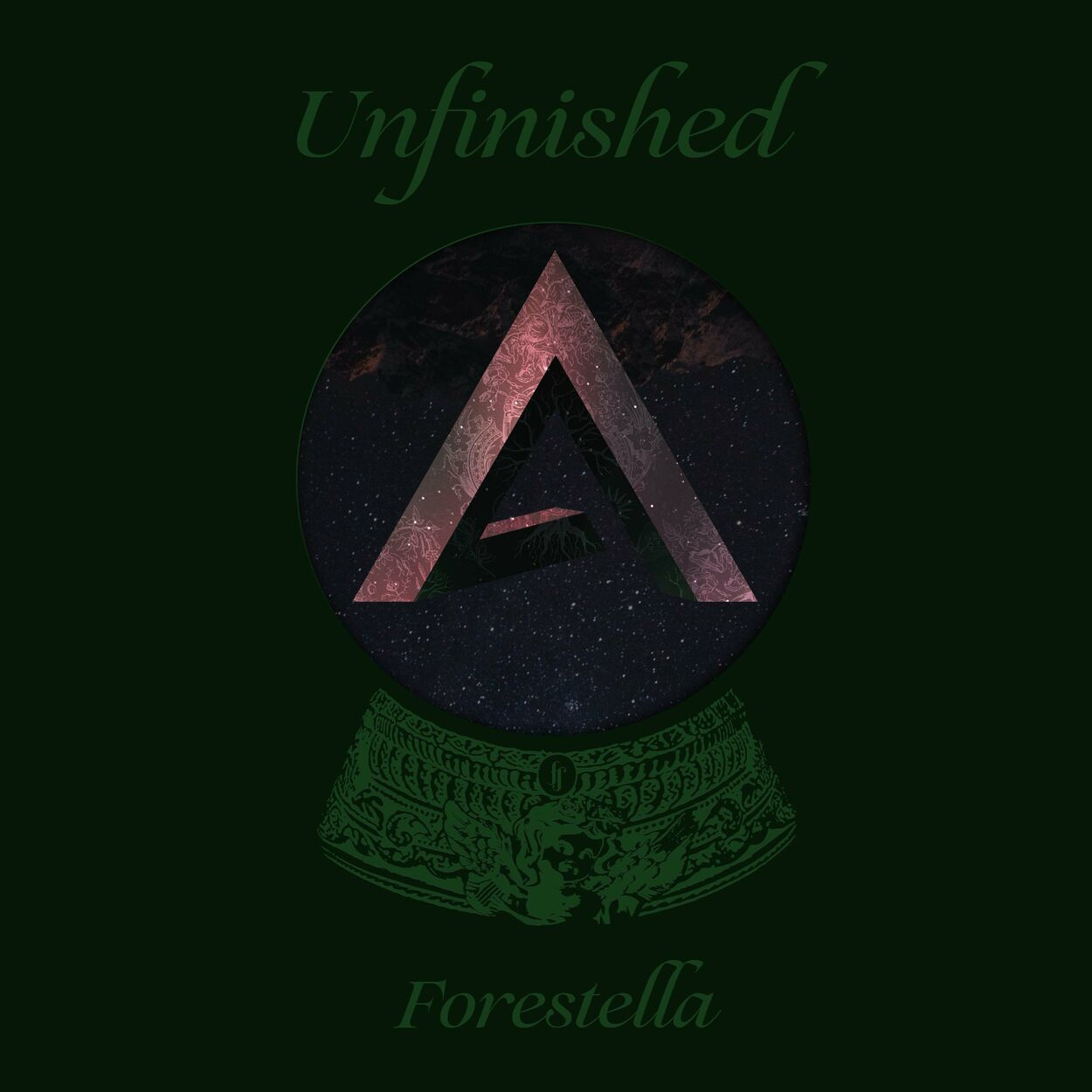 Forestella – Unfinished – EP