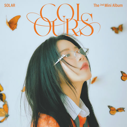Solar – COLOURS – EP