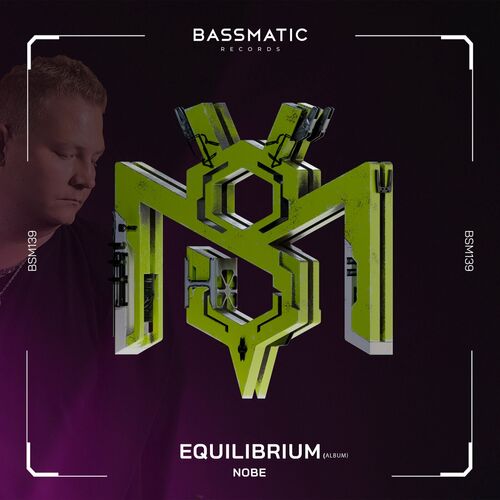 Nobe - Equilibrium (2024)