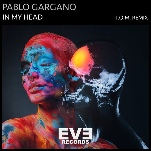  Pablo Gargano - In My Head (T.O.M. Remix) (2024) 