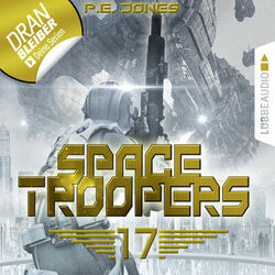 Space Troopers, Folge 17: Blutige Ernte (Ungekürzt)