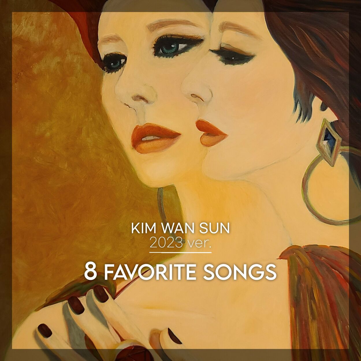 Kim Wan Sun – 8 FAVORITE SONGS