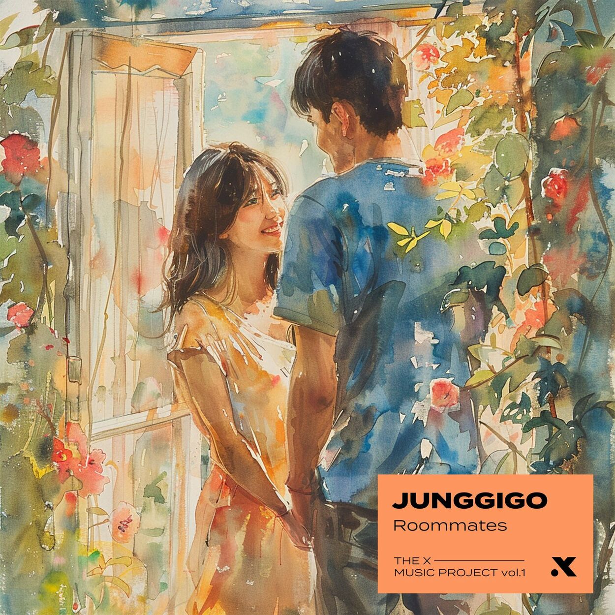 Junggigo – Roommates – Single