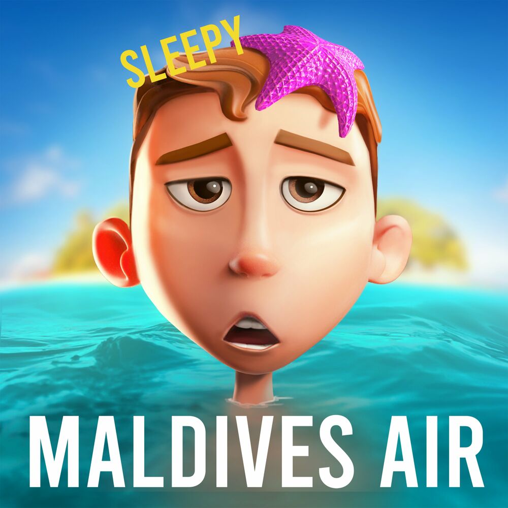 Sleepy – Maldives Air – Single