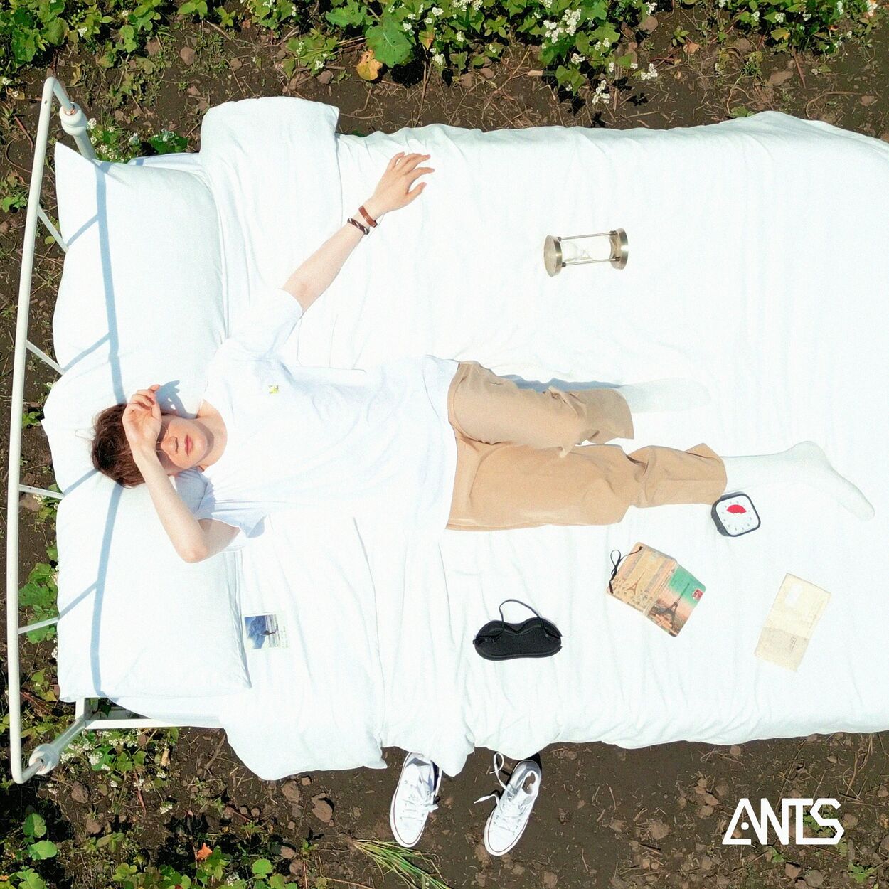 Ants – Driving with you – Single
