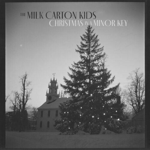  The Milk Carton Kids - Christmas In A Minor Key (2024) 