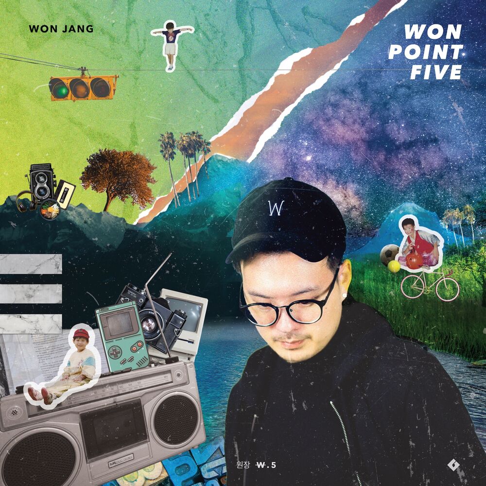 WON JANG – Won Point Five