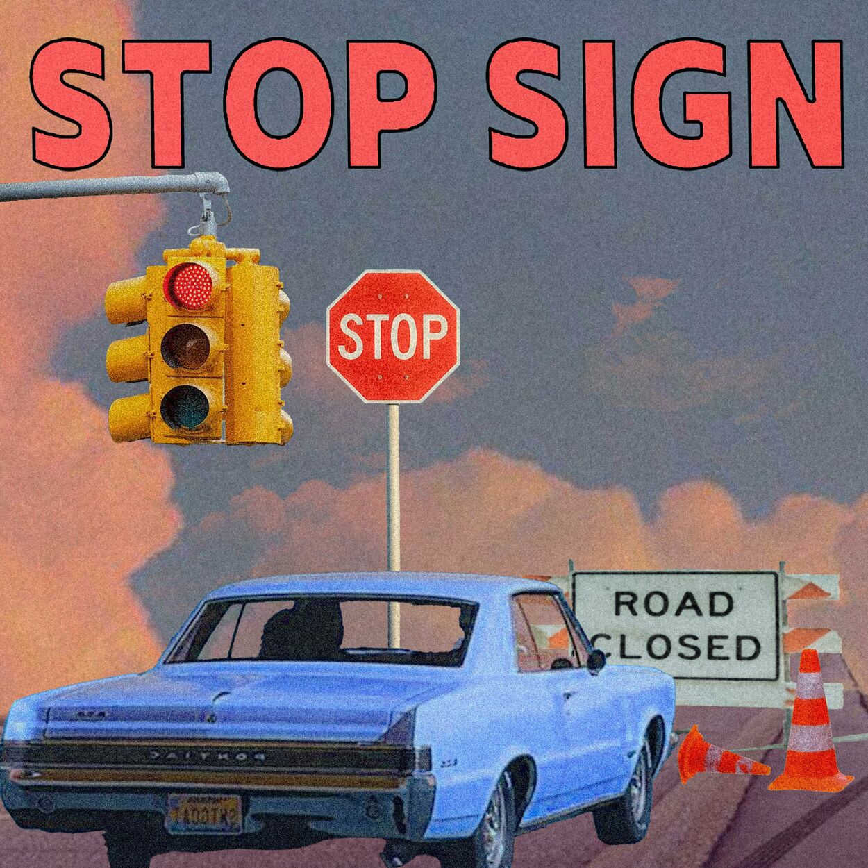 Frankly – Stop Sign – Single