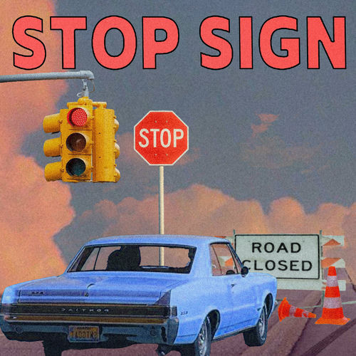 Frankly – Stop Sign – Single
