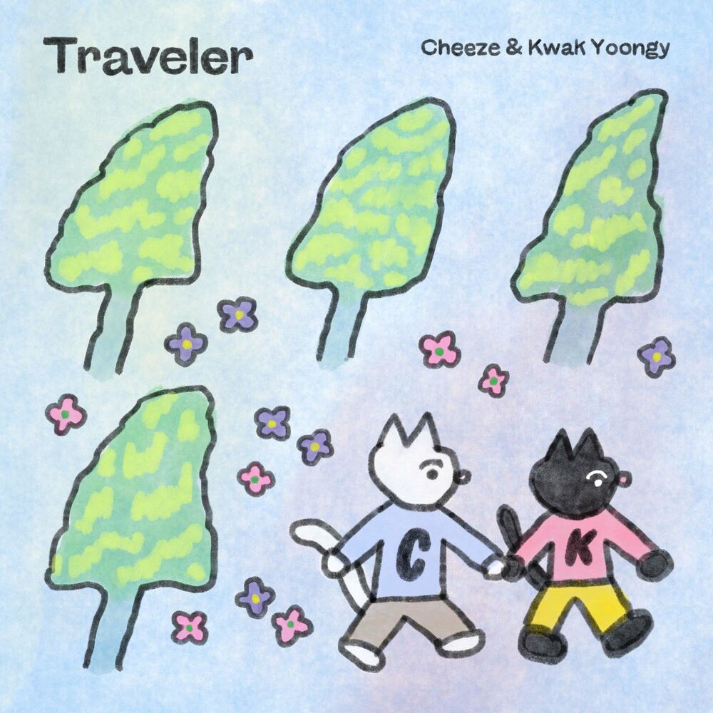 Cheeze – Traveler – Single