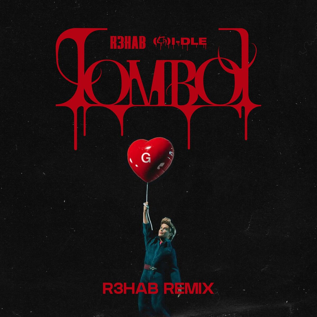 (G)I-DLE – TOMBOY (R3HAB Remix) – Single