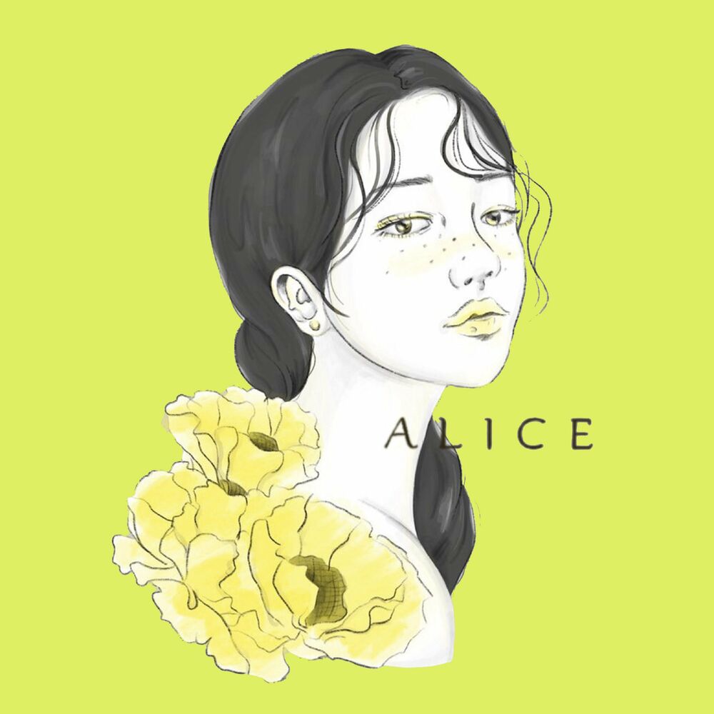 ALICE – COLOR Edition “YELLOW” 1 – Single