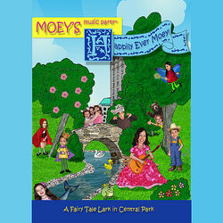 Happily Ever Moey! A Fairy Tale Lark In Central Park