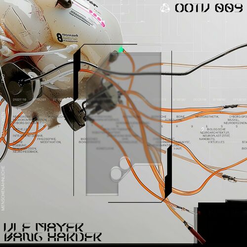  Ulf Mayer - Bang Harder (2024) 