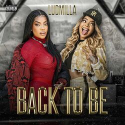 LUDMILLA – Back to Be 2022 CD Completo