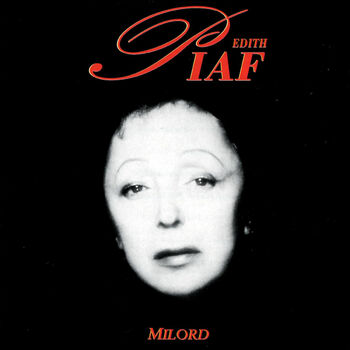 Edith Piaf Mon Dieu Listen With Lyrics Deezer