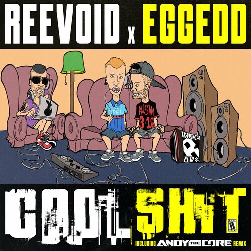  Reevoid And Eggedd - COOL SHIT (2024) 