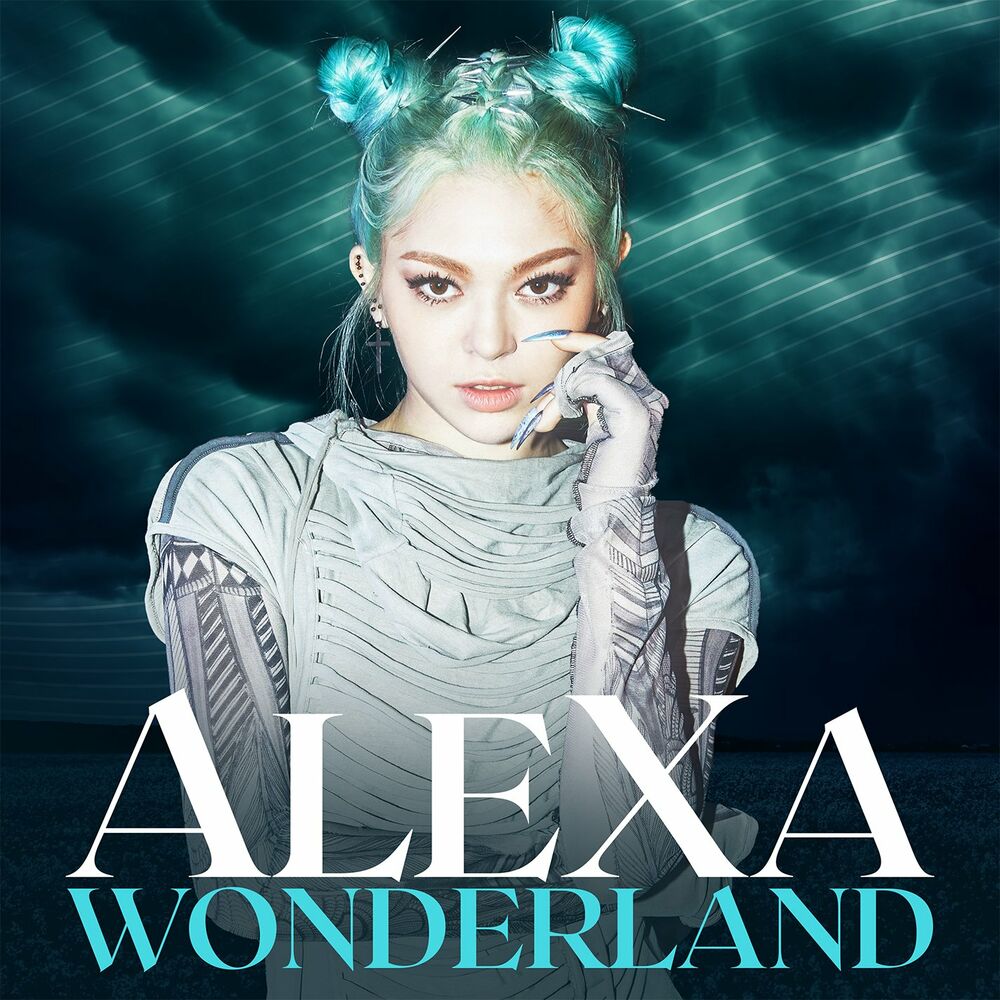Alexa – Wonderland (From “American Song Contest”) – Single