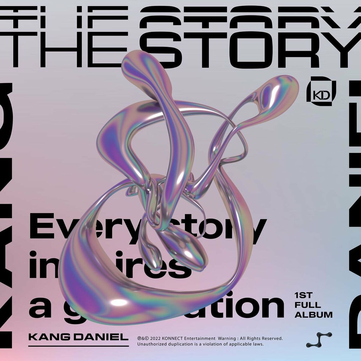 KANG DANIEL – The Story