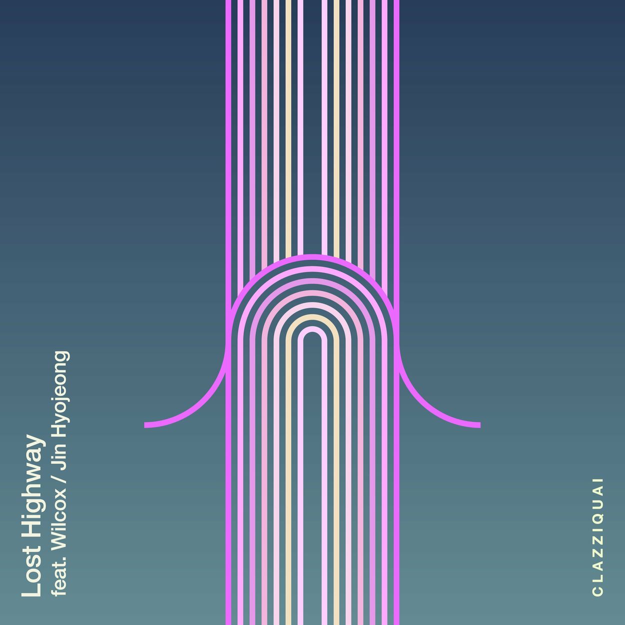 Clazziquai – Lost Highway (feat. Wilcox, Jin Hyojeong) – Single