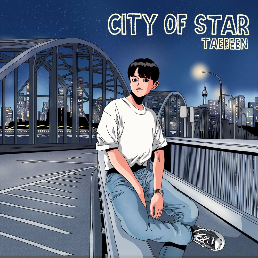 Taebeen – City of Star – Single