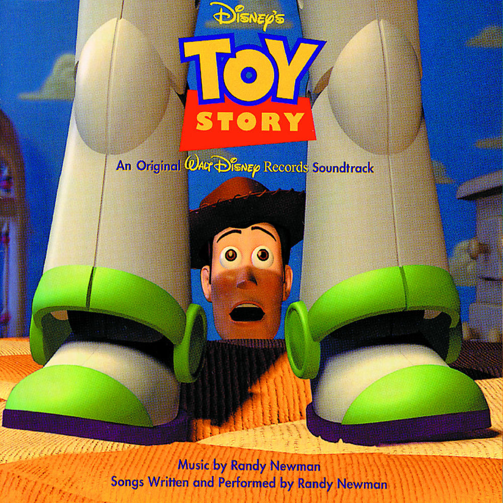 Toy Story ; "You've Got a Friend in Me"