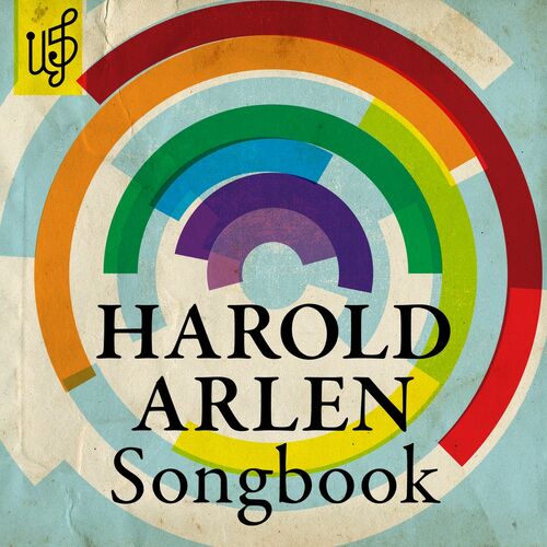 Various Artists Harold Arlen Songbook Music Streaming - 