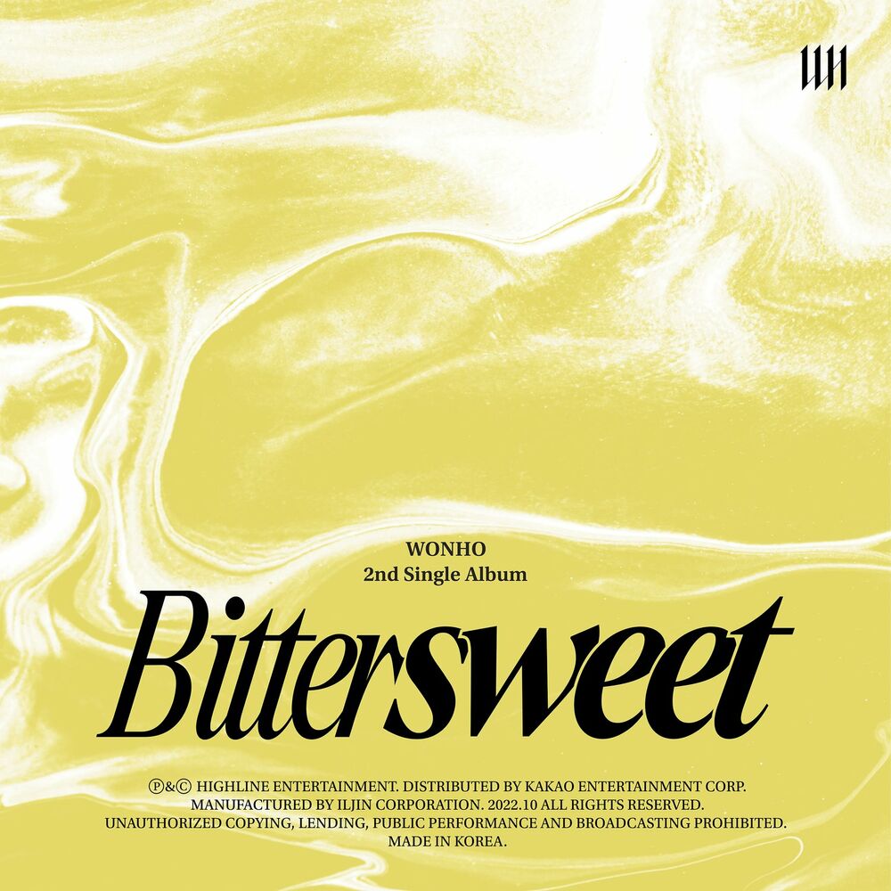 WONHO – Bittersweet – Single