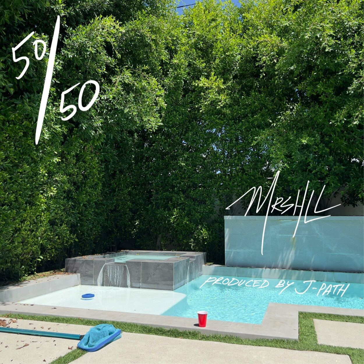 MRSHLL – 50/50 – Single