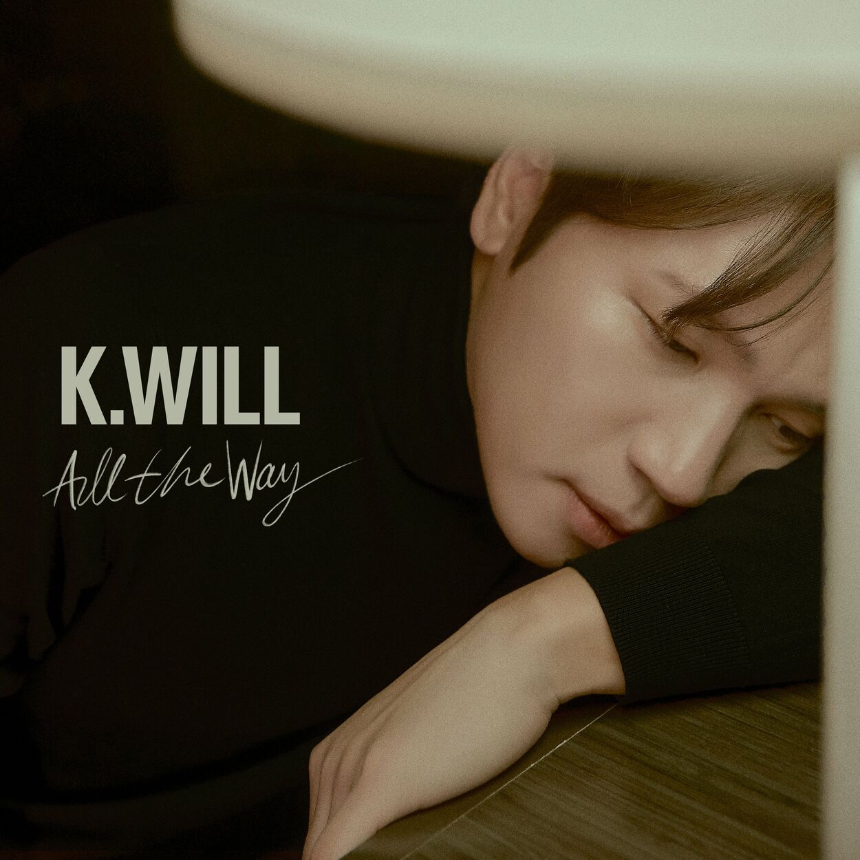 K.will – All The Way – EP