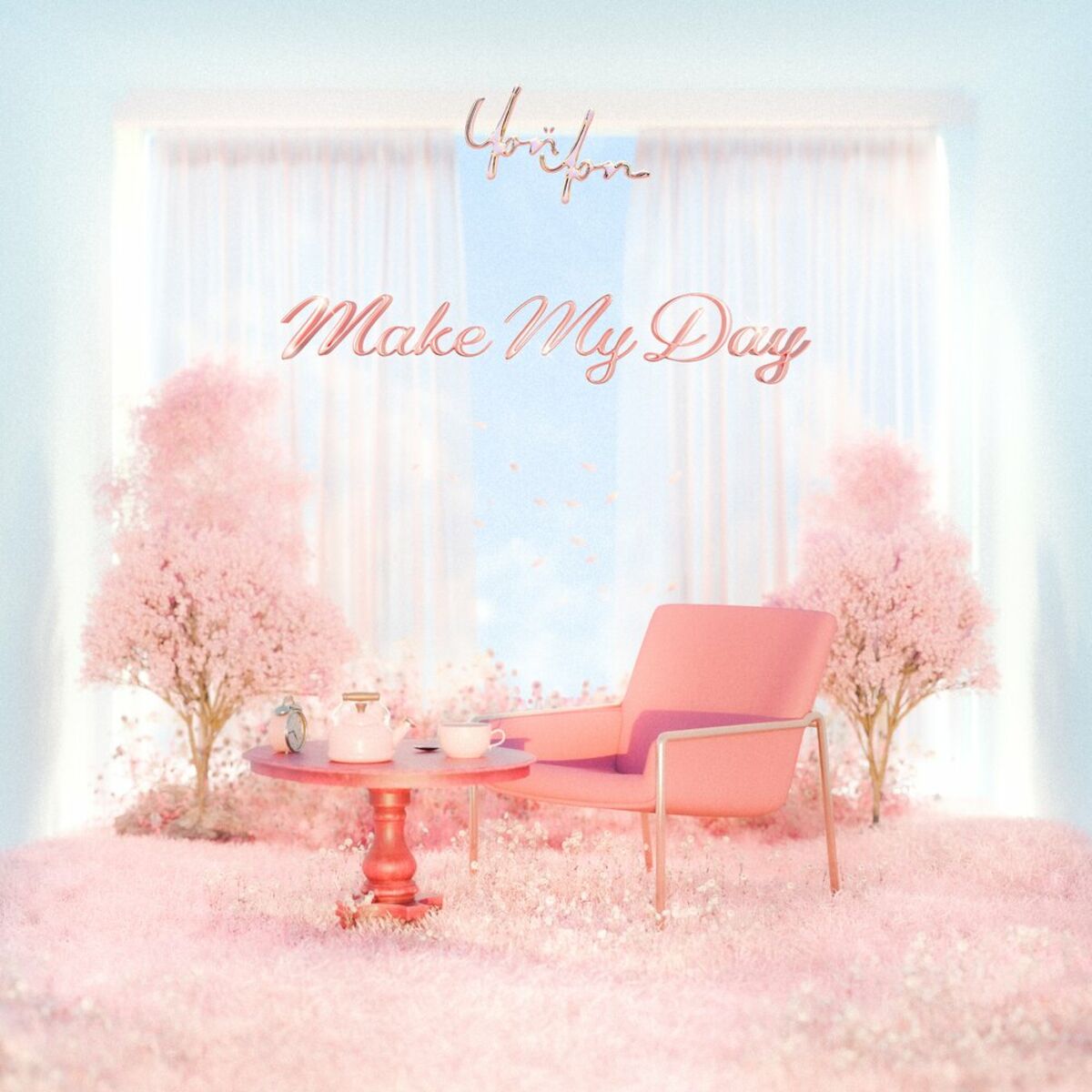 YonYon – Make My Day – Single