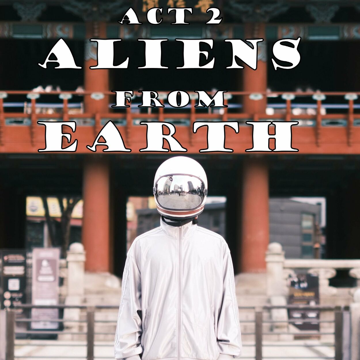 BLSG – Act 2: Aliens from Earth – Single