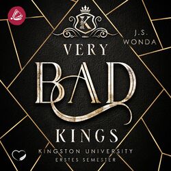Very Bad Kings (Kingston University, 1. Semester)