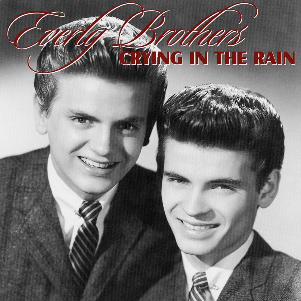 Crying In The Rain cover
