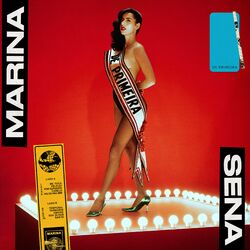  do Marina Sena  - Álbum De Primeira  Download