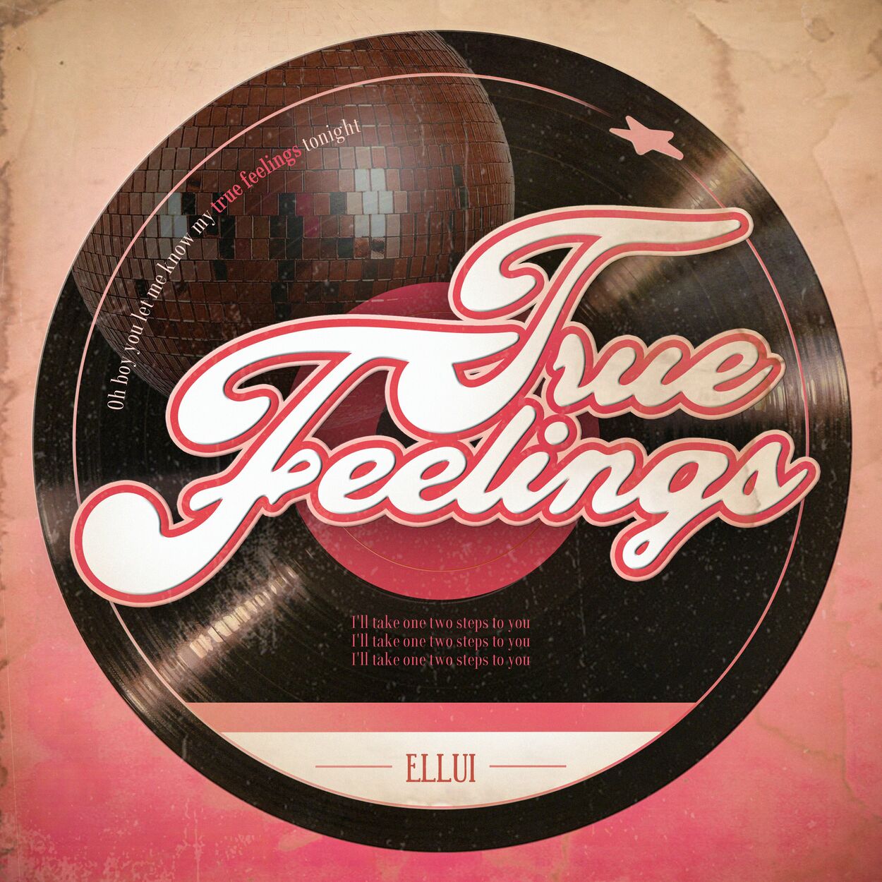 Ellui – True Feelings – Single