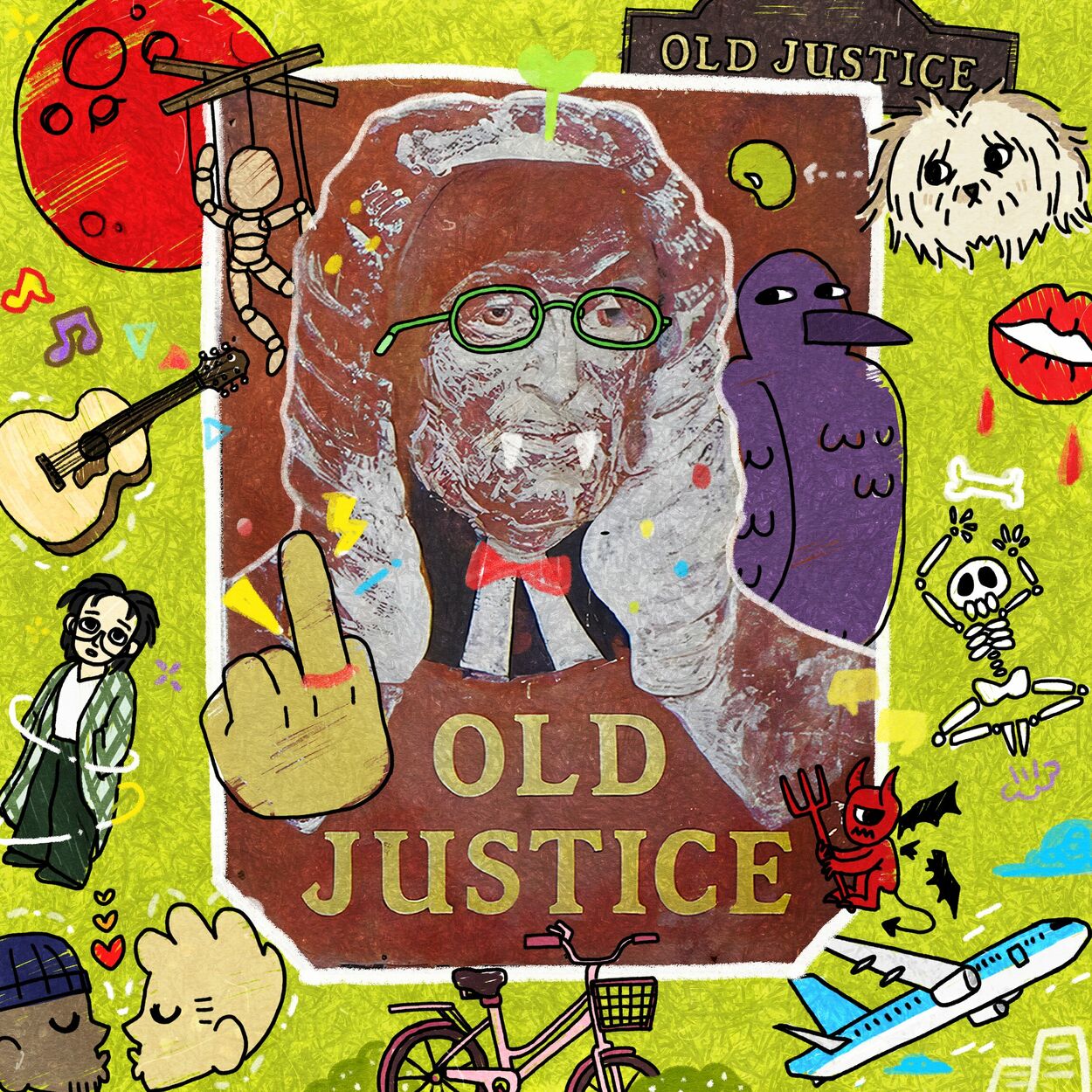 Nokdu – Old Justice