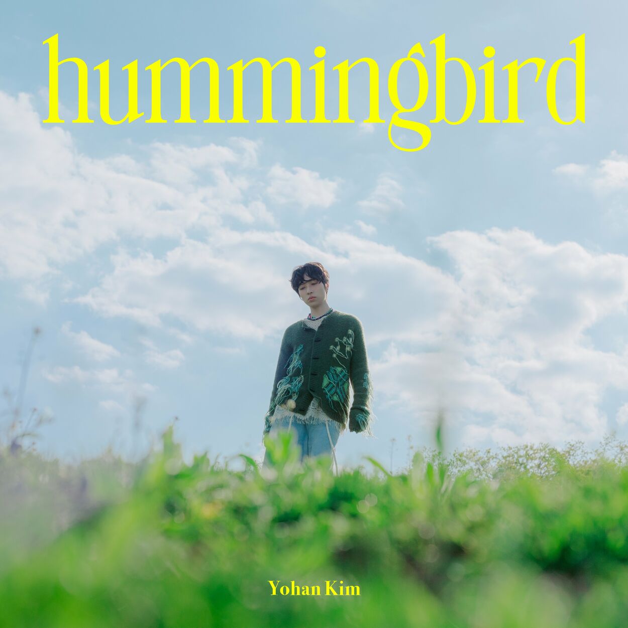 Yohan Kim – hummingbird – Single