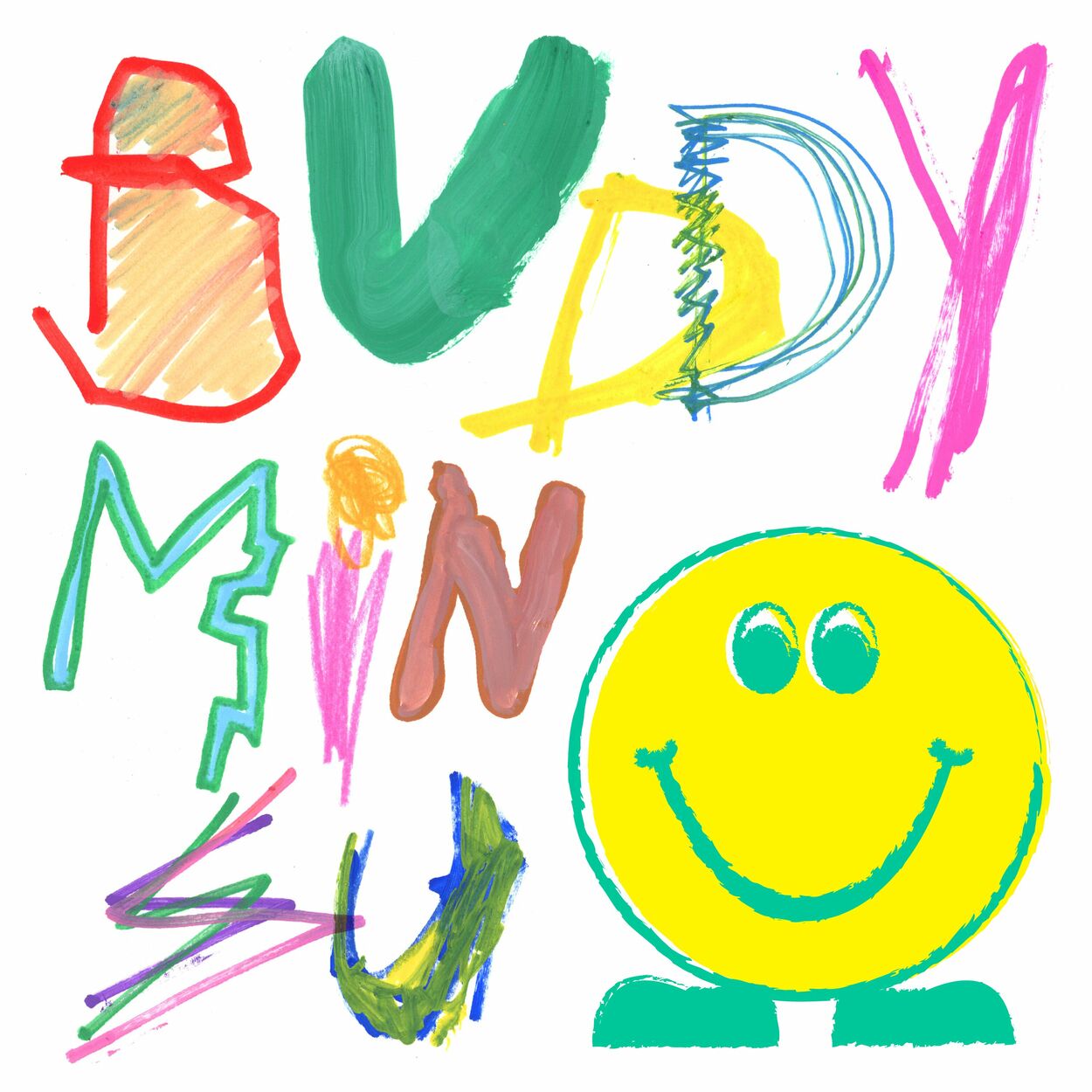 Minsu – Buddy – Single