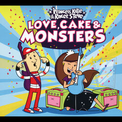 Love, Cake & Monsters