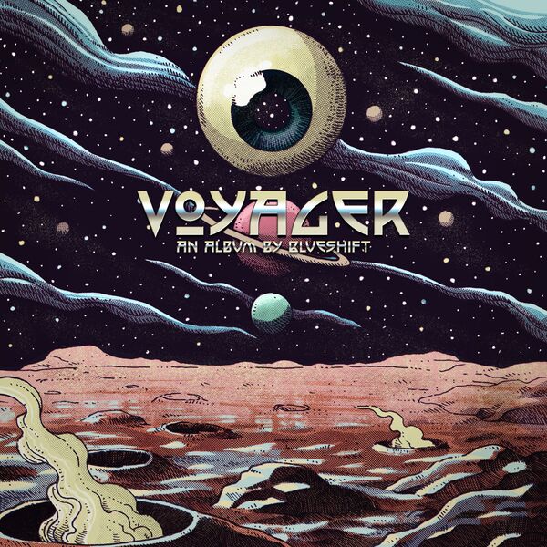 Blueshift - Voyager [single] (2020)