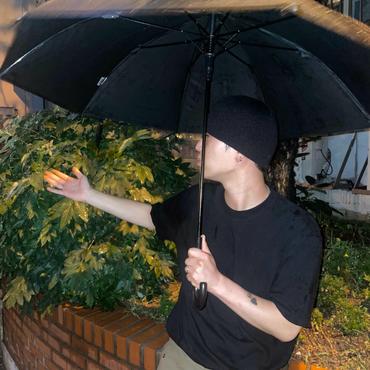 Chawoo – Rainy day – Single
