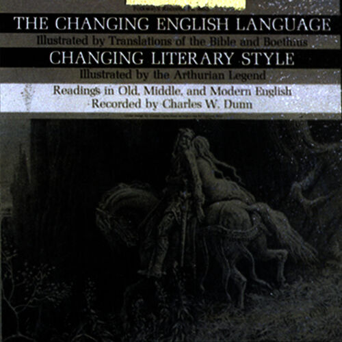 The changing english language