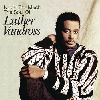 Luther Vandross Make Me A Believer - Luther Vandross Busy Body Music