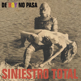 De hoy no pasa Album Art