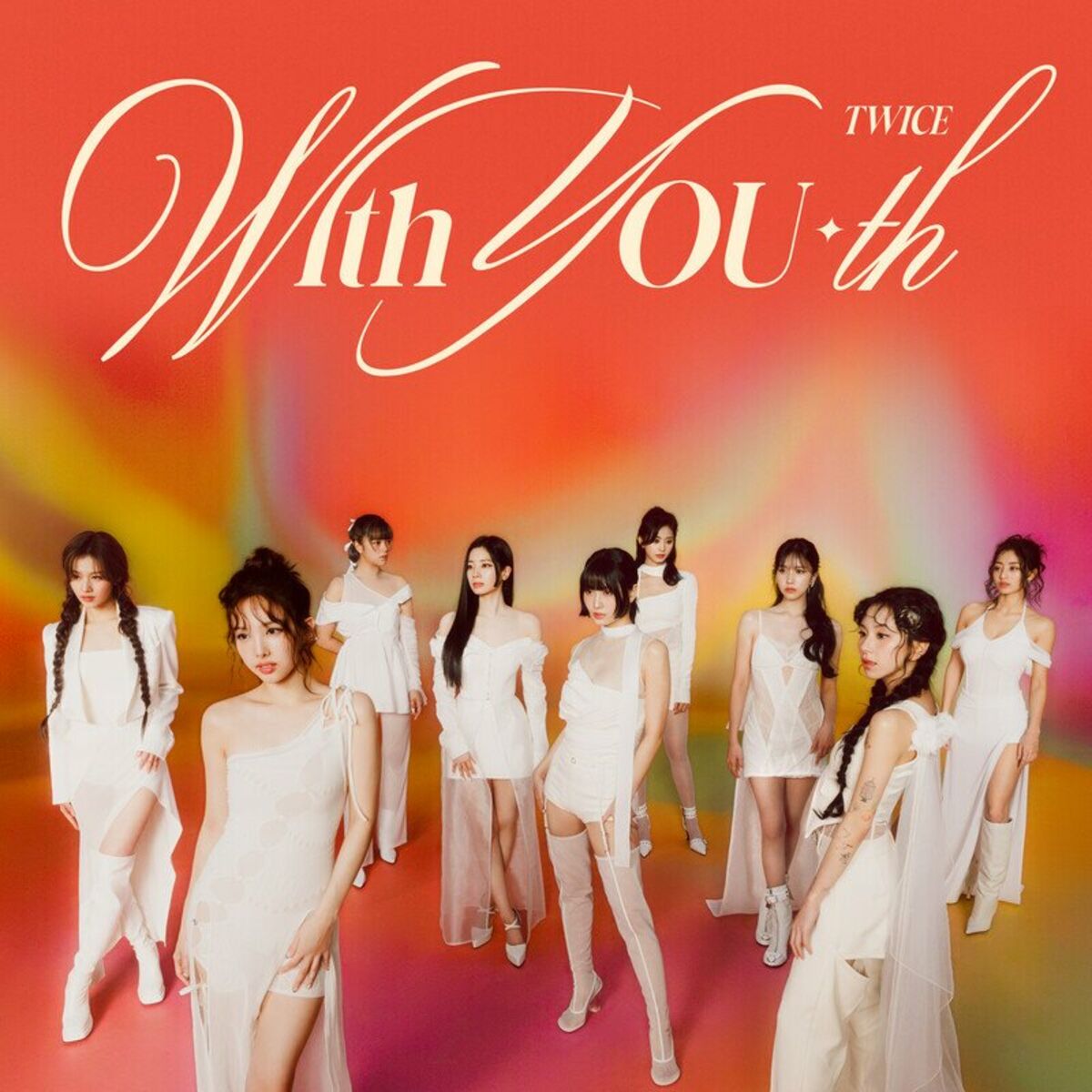 TWICE – With YOU-th – EP