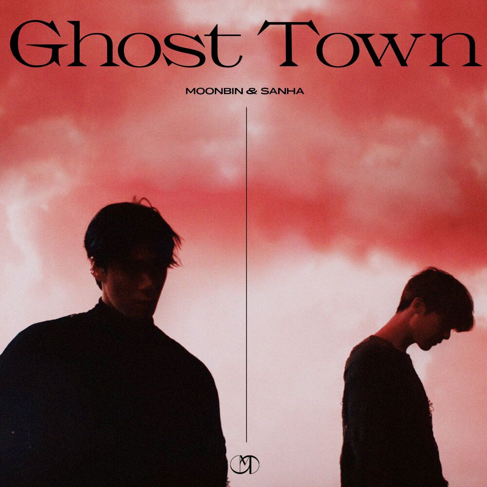 MOONBIN&SANHA(ASTRO) – Ghost Town – Single