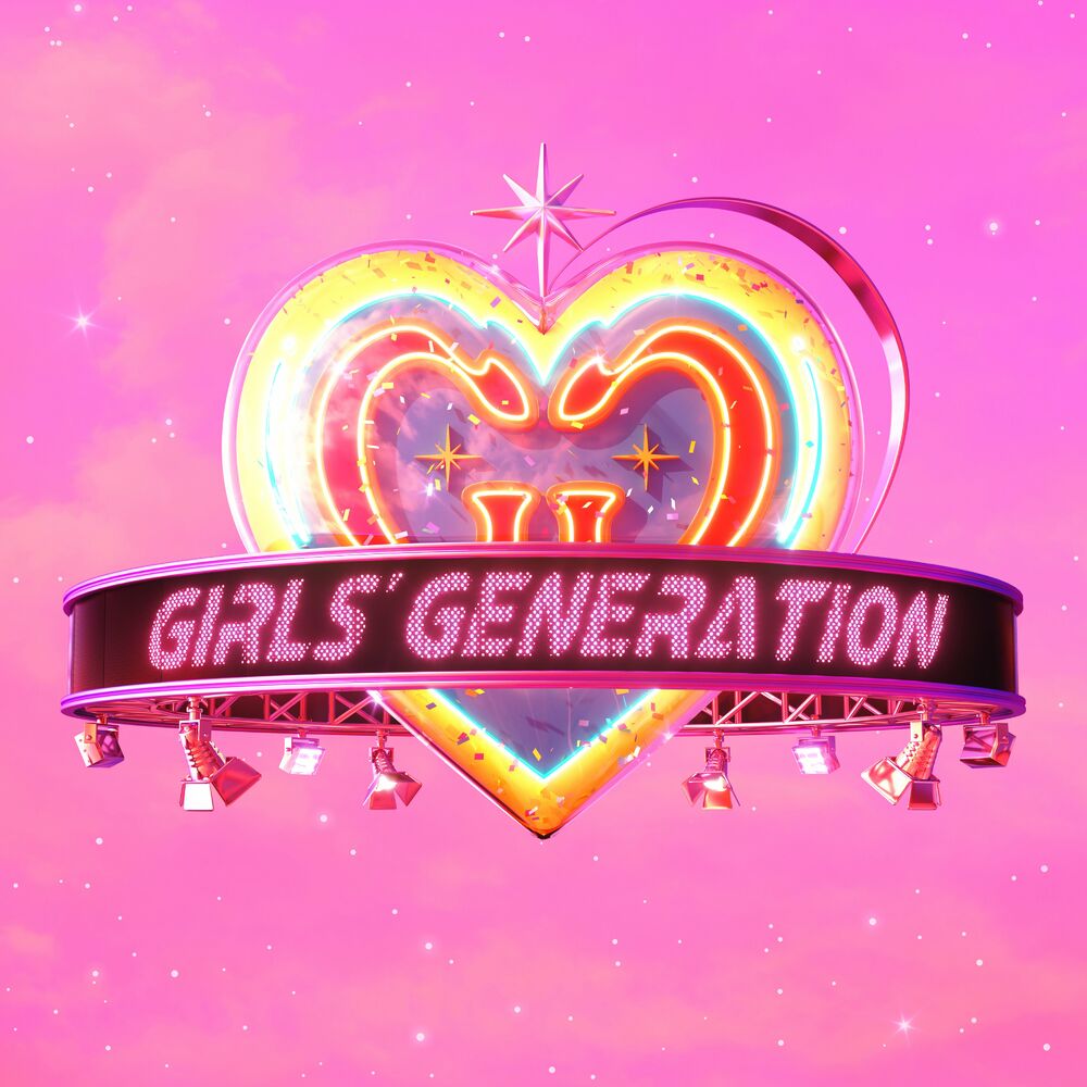GIRLS’ GENERATION – FOREVER 1 – The 7th Album