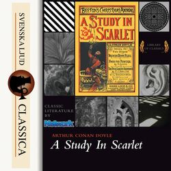 A Study in Scarlet (Unabriged)