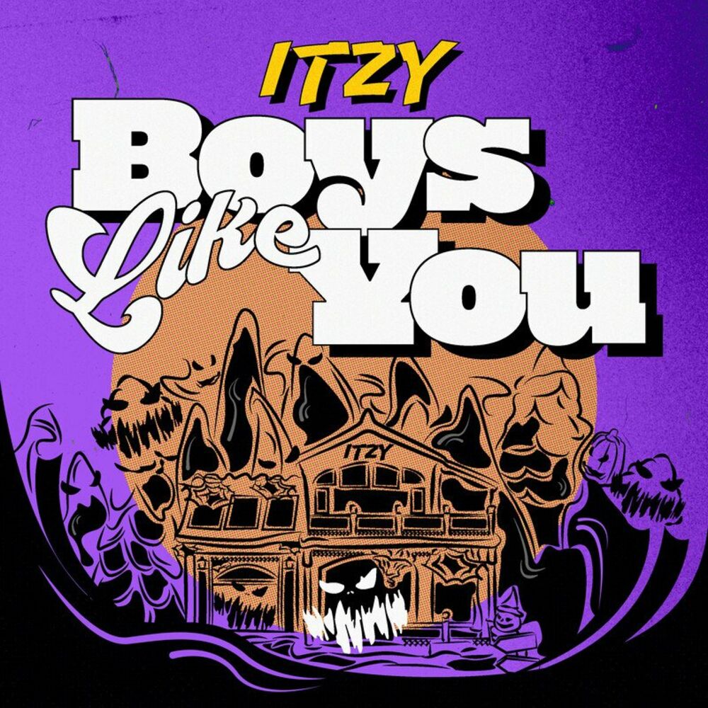 ITZY – Boys Like You – Single